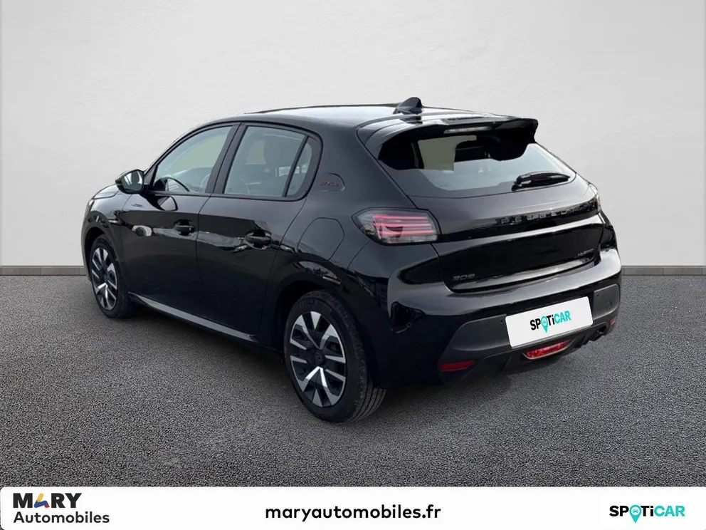 Véhicule occasion 221641 - peugeot 208 - Photo 2