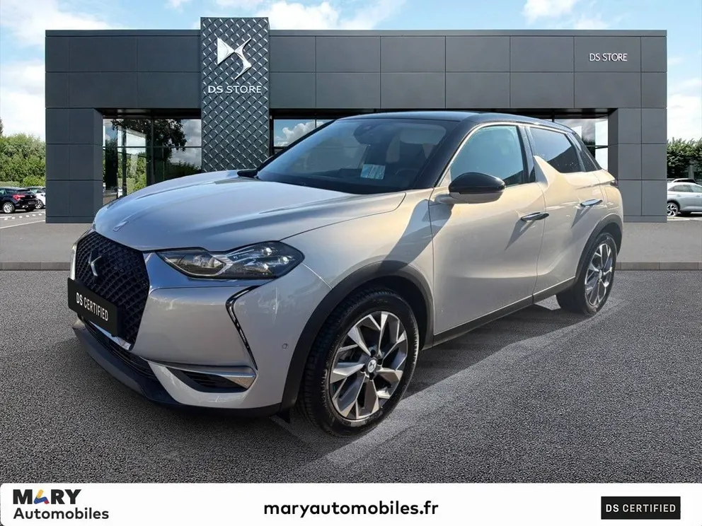 Véhicule occasion 224852 - ds DS 3 - Photo 1