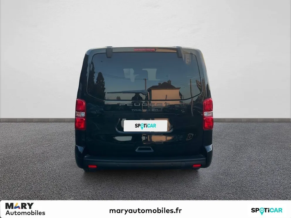 Véhicule occasion 213748 - peugeot TRAVELLER - Photo 5