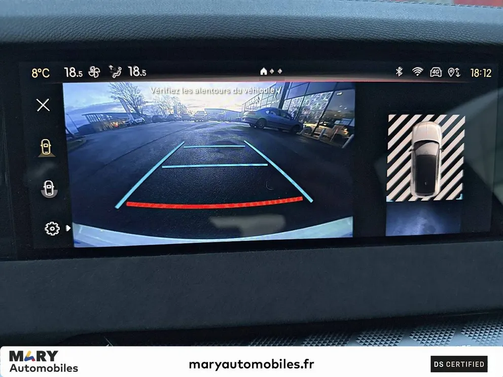 Véhicule occasion 233167 - ds DS 4 - Photo 25