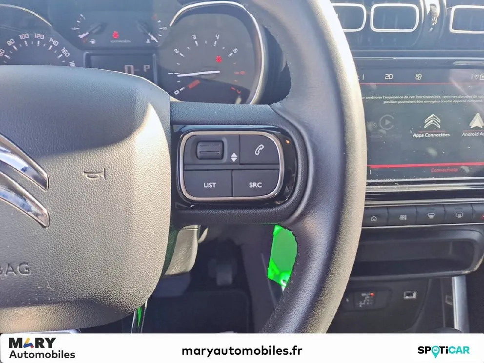Véhicule occasion 223892 - Citroën C3 AIRCROSS - Photo 21