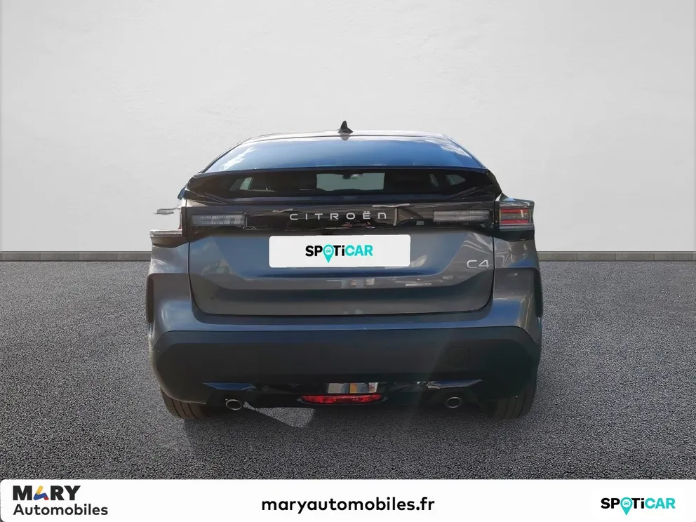 Véhicule occasion 1235668 - Citroën C4 - Photo 3