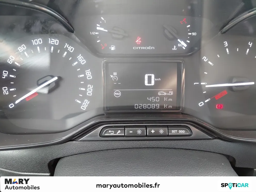 Véhicule occasion 1235001 - Citroën C3 - Photo 11