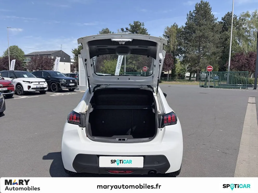 Véhicule occasion 230003 - peugeot 208 - Photo 6