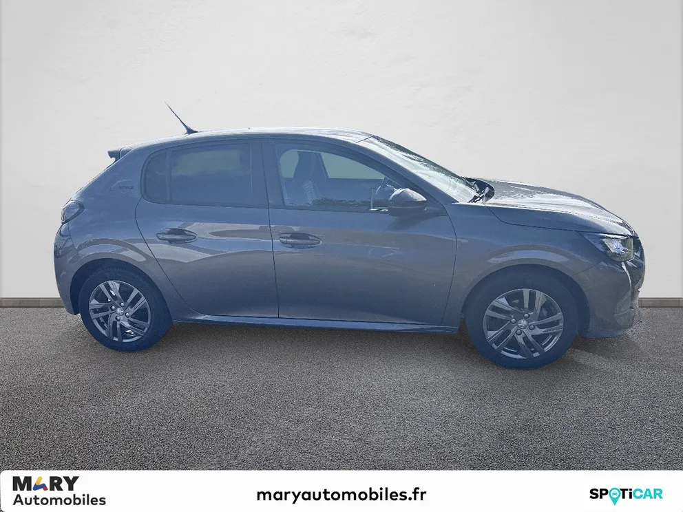 Véhicule occasion 235771 - peugeot 208 - Photo 4