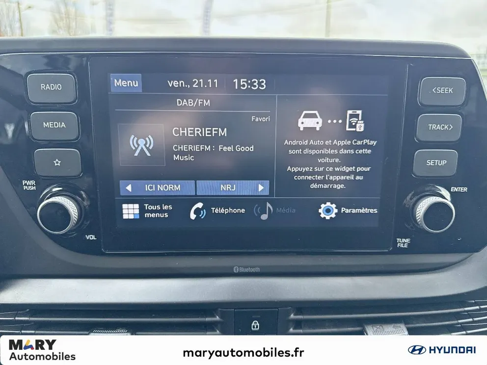 Véhicule occasion 203886 - hyundai i20 - Photo 13