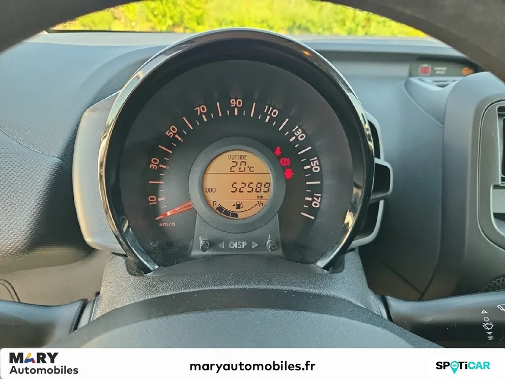 Véhicule occasion 1234120 - peugeot 108 - Photo 11