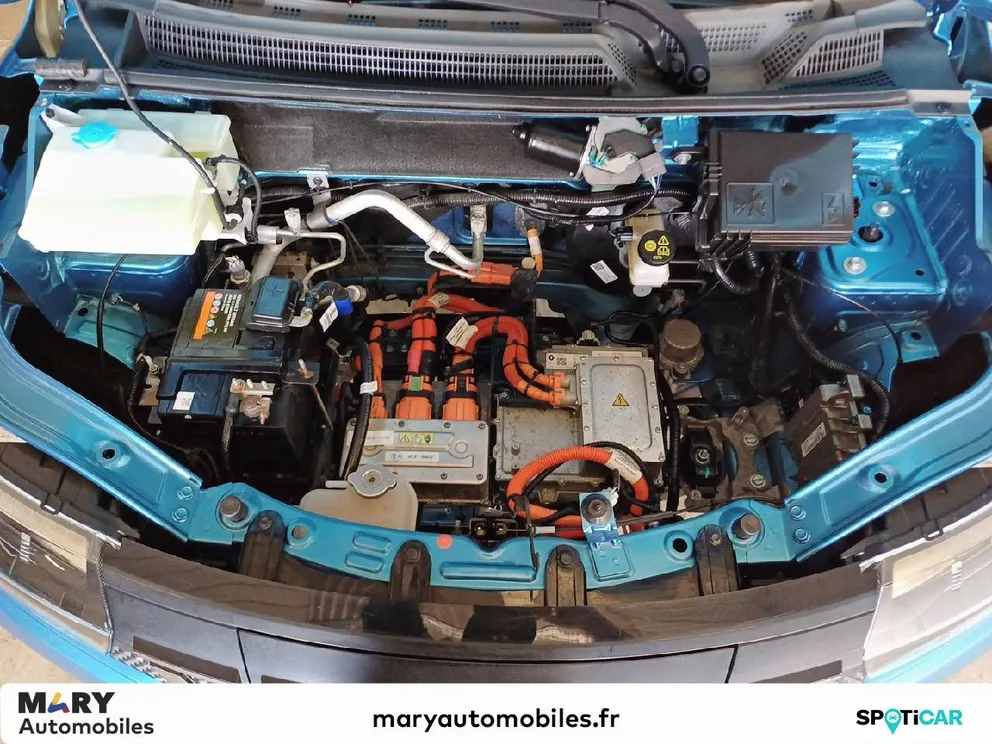 Véhicule occasion 178004 - dacia SPRING - Photo 12