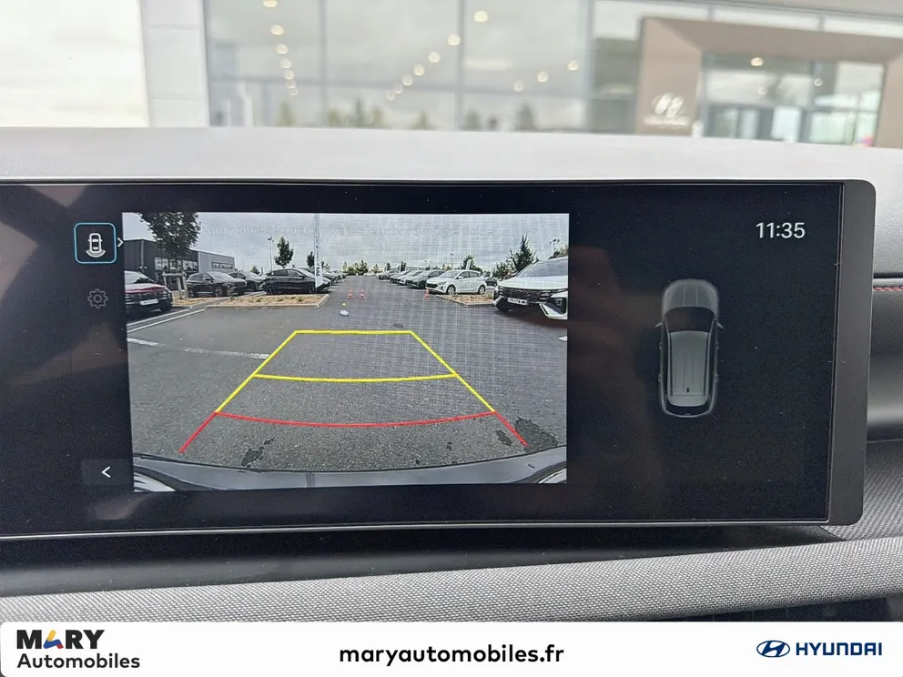 Véhicule occasion 1229970 - hyundai TUCSON - Photo 9