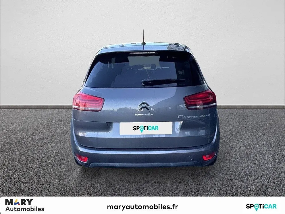 Véhicule occasion 196595 - Citroën C4 SPACETOURER - Photo 5