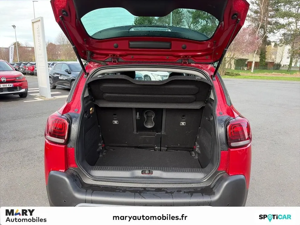 Véhicule occasion 220533 - Citroën C3 AIRCROSS - Photo 6