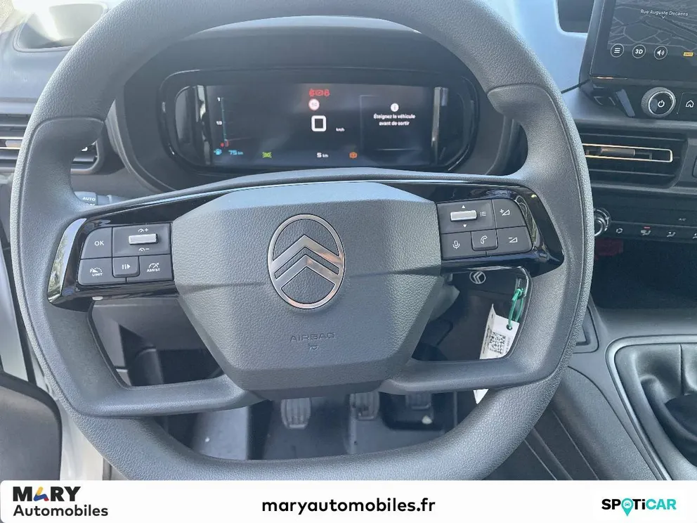 Véhicule occasion 209294 - Citroën BERLINGO - Photo 12