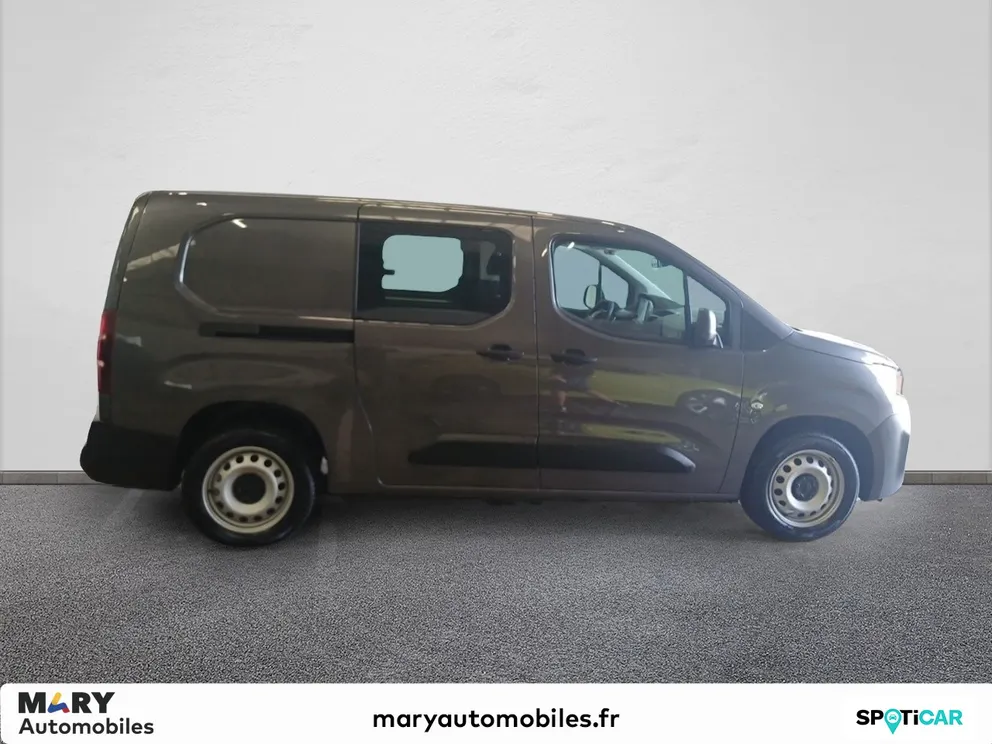 Véhicule occasion 1239722 - peugeot PARTNER - Photo 4