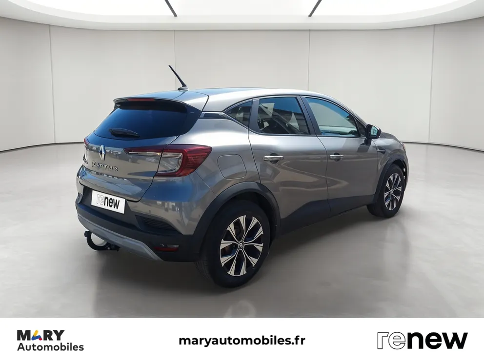 Véhicule occasion 1237666 - renault CAPTUR - Photo 5