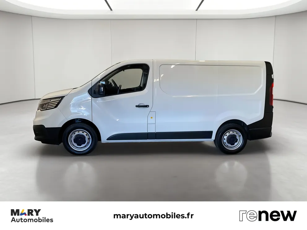 Véhicule occasion 1234653 - renault TRAFIC - Photo 2