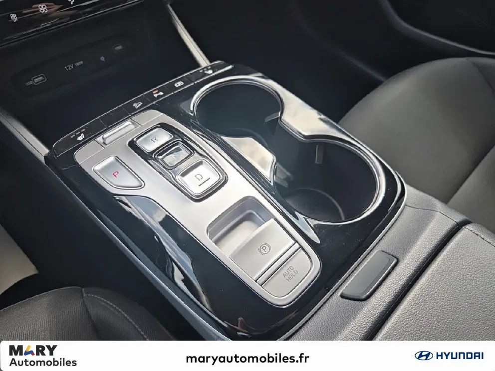 Véhicule occasion 1236864 - hyundai TUCSON - Photo 12