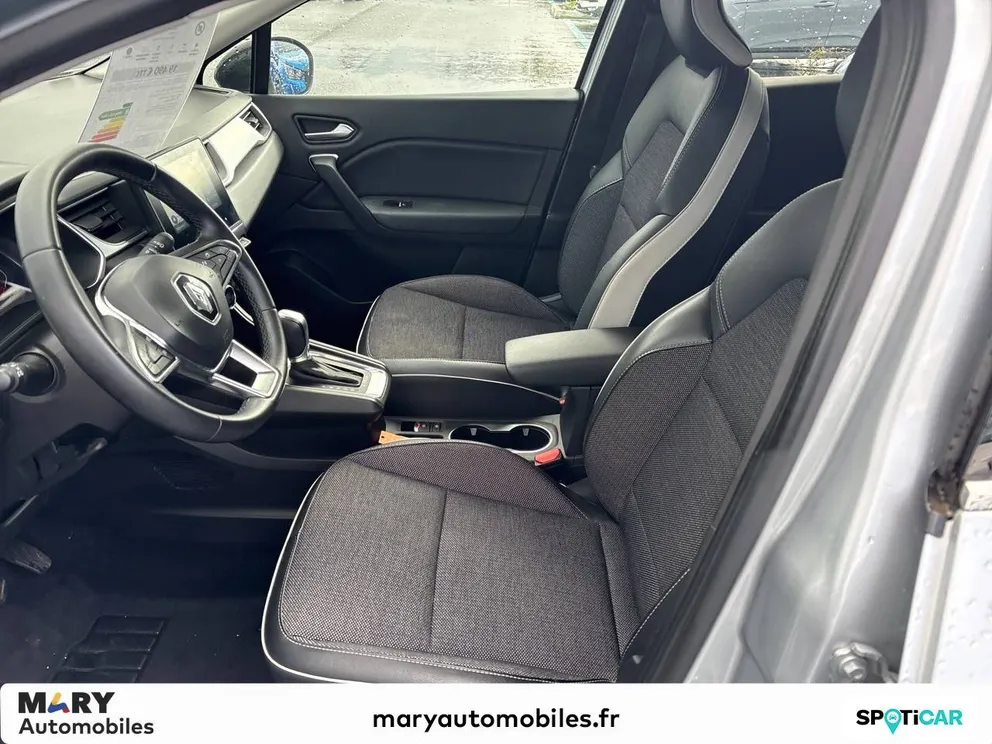 Véhicule occasion 225885 - renault CAPTUR - Photo 9