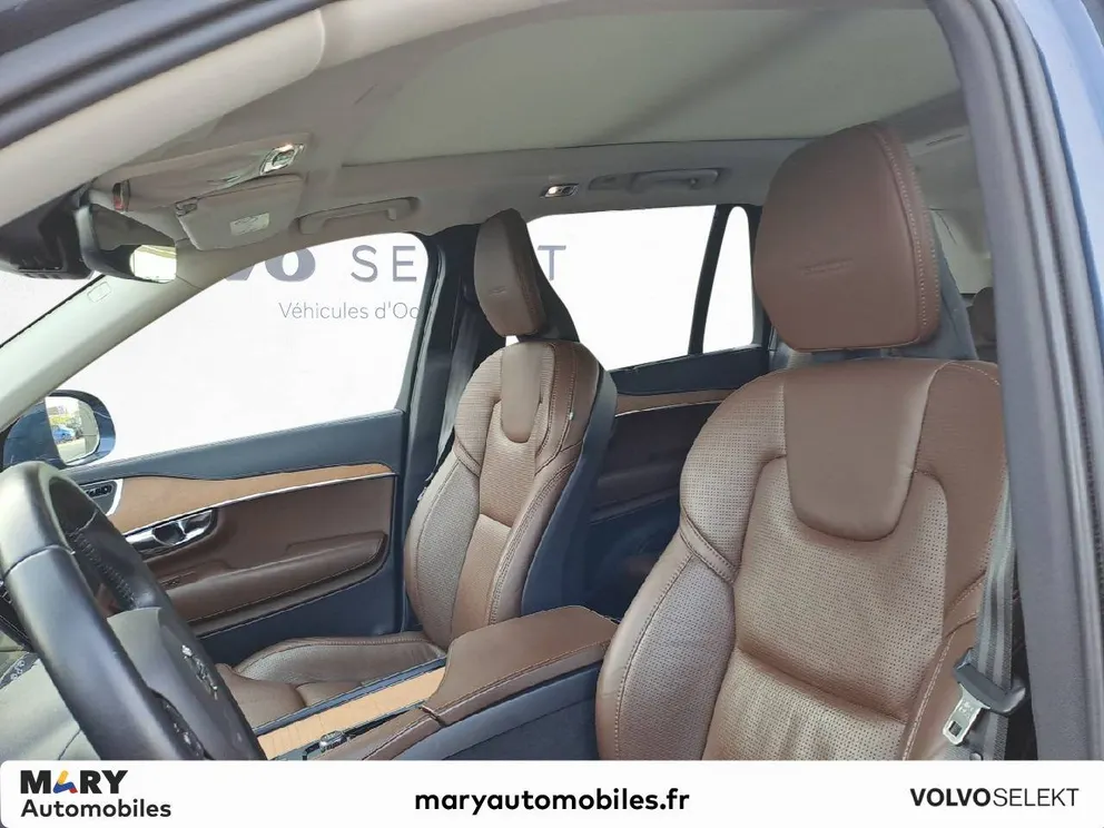Véhicule occasion 211096 - volvo XC90 - Photo 4