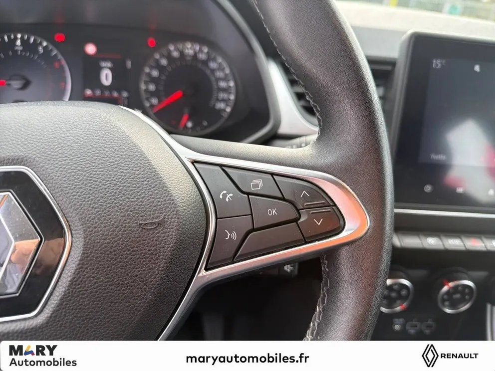 Véhicule occasion 202803 - renault CAPTUR - Photo 17