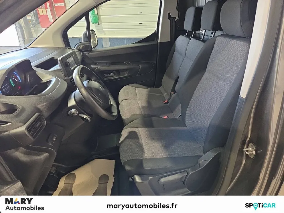 Véhicule occasion 225556 - peugeot PARTNER - Photo 9