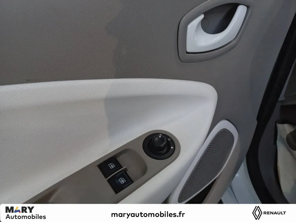 Véhicule occasion 187990 - renault ZOE - Photo 14