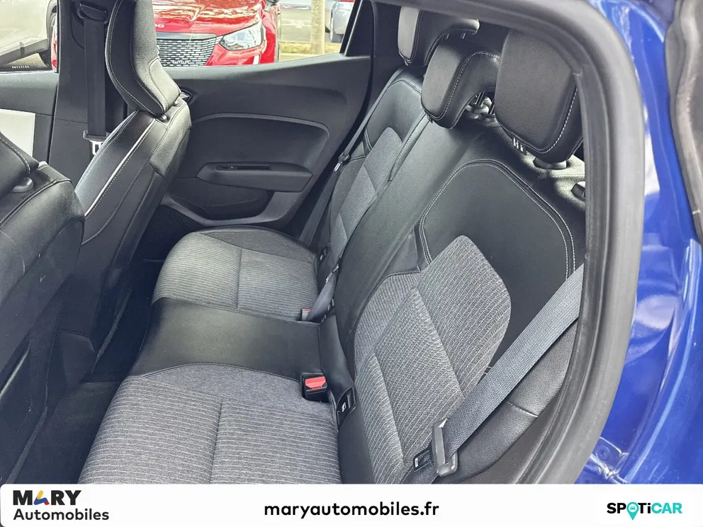 Véhicule occasion 1238463 - renault CLIO - Photo 17