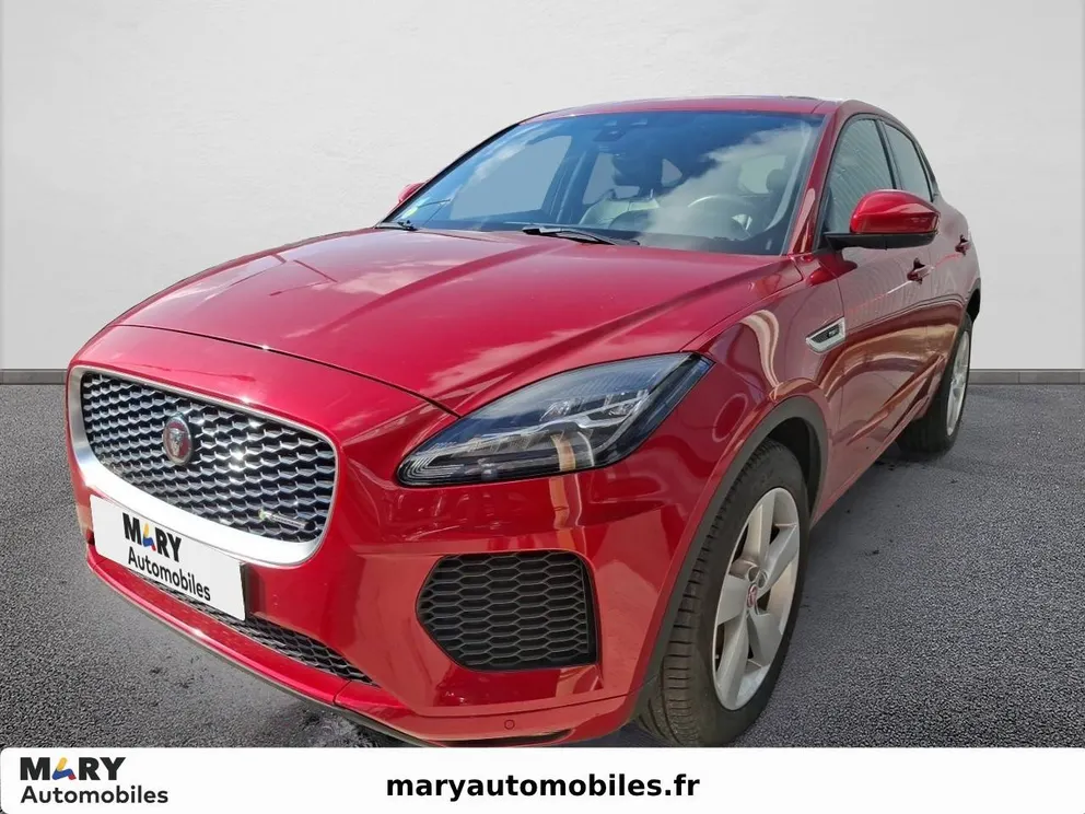 Véhicule occasion 207823 - jaguar E-PACE - Photo 1