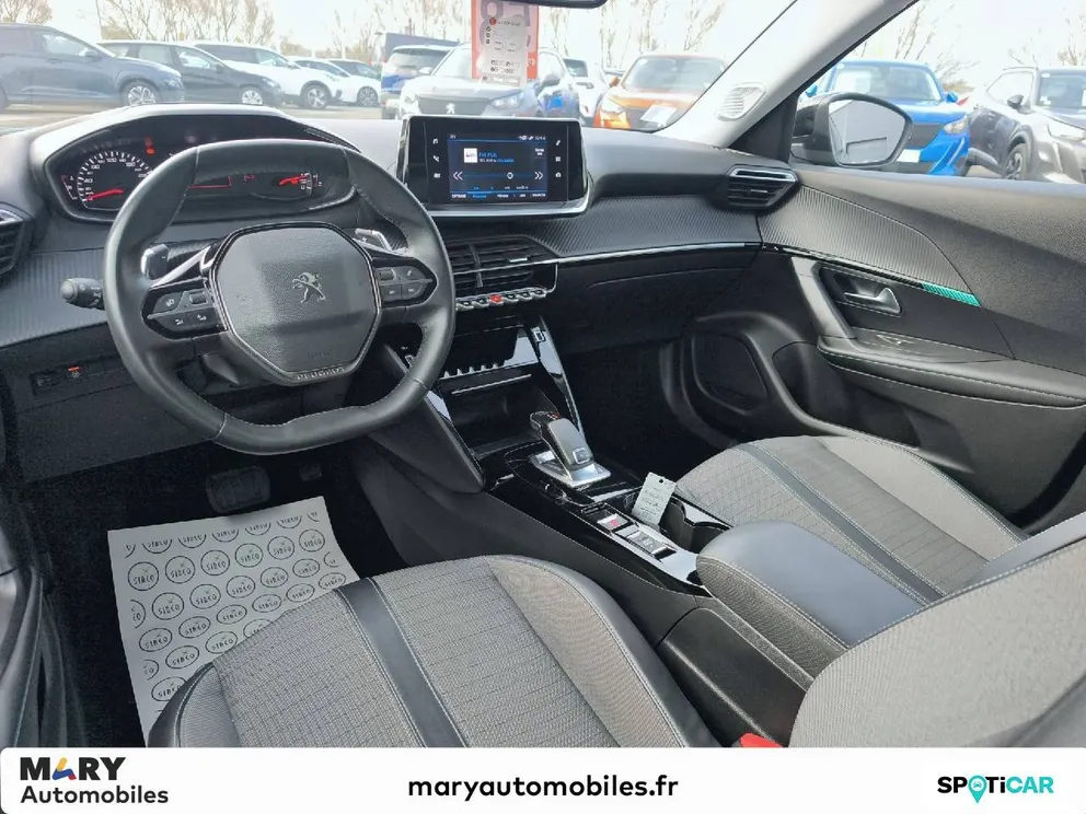 Véhicule occasion 213448 - peugeot 2008 - Photo 8