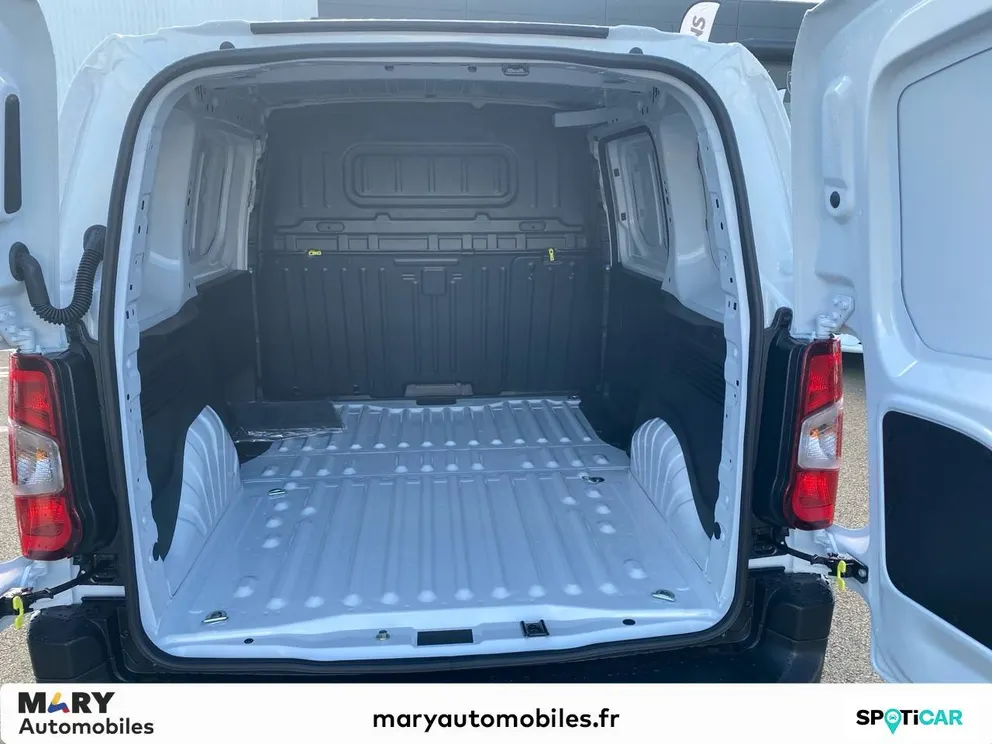 Véhicule occasion 220391 - Citroën BERLINGO - Photo 6