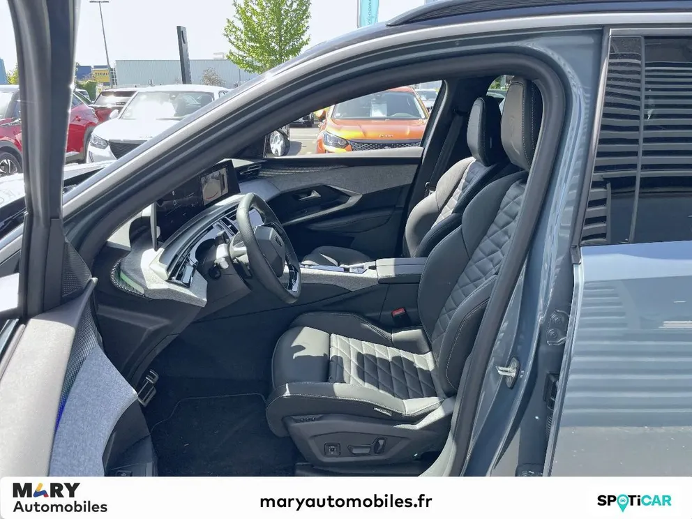 Véhicule occasion 230895 - peugeot 5008 - Photo 9
