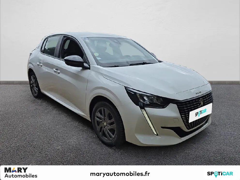 Véhicule occasion 234420 - peugeot 208 - Photo 5