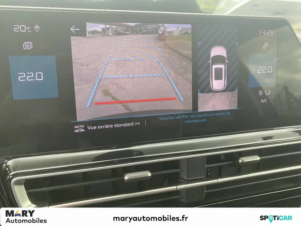 Véhicule occasion 229543 - Citroën C5 AIRCROSS - Photo 14