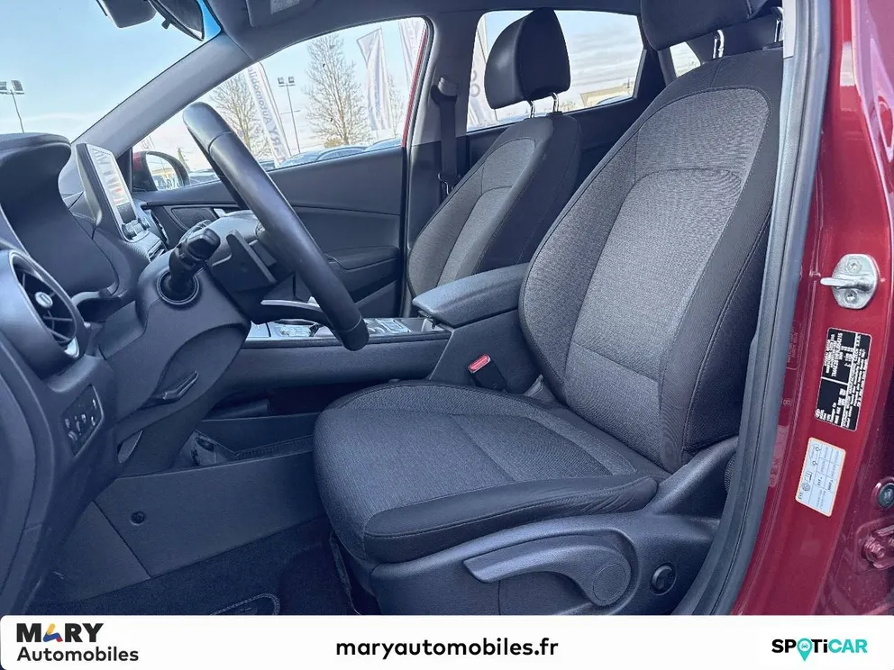 Véhicule occasion 212335 - hyundai KONA - Photo 9