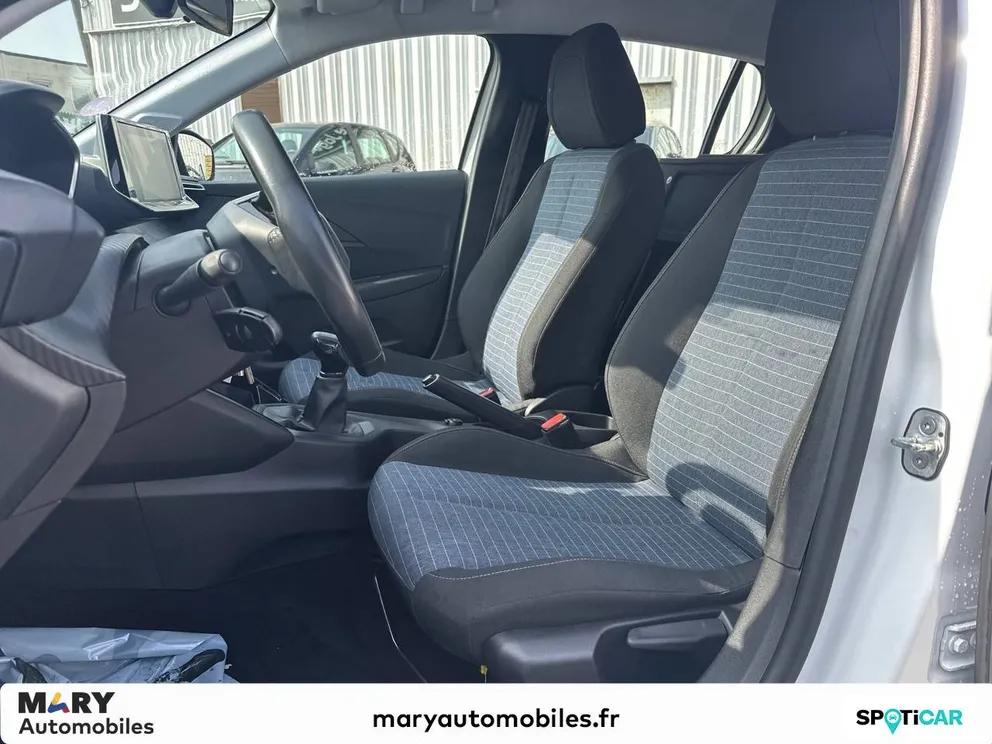 Véhicule occasion 201216 - peugeot 208 - Photo 9