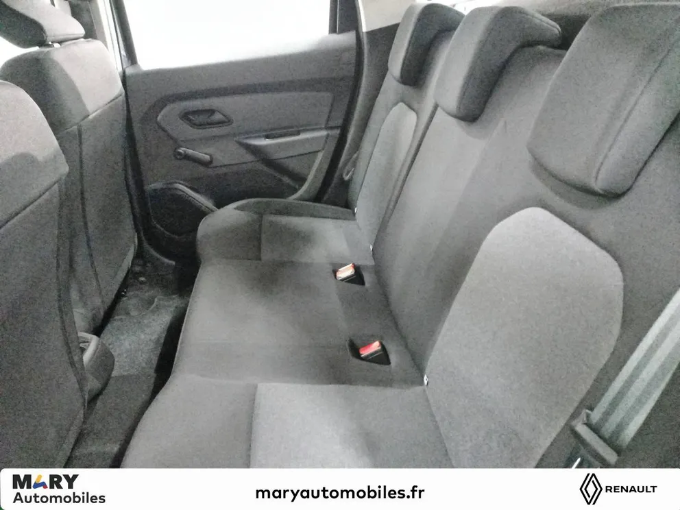 Véhicule occasion 206107 - dacia DUSTER - Photo 10