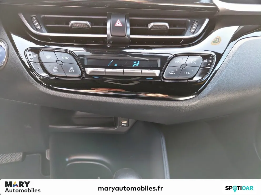 Véhicule occasion 1232453 - toyota C-HR - Photo 10
