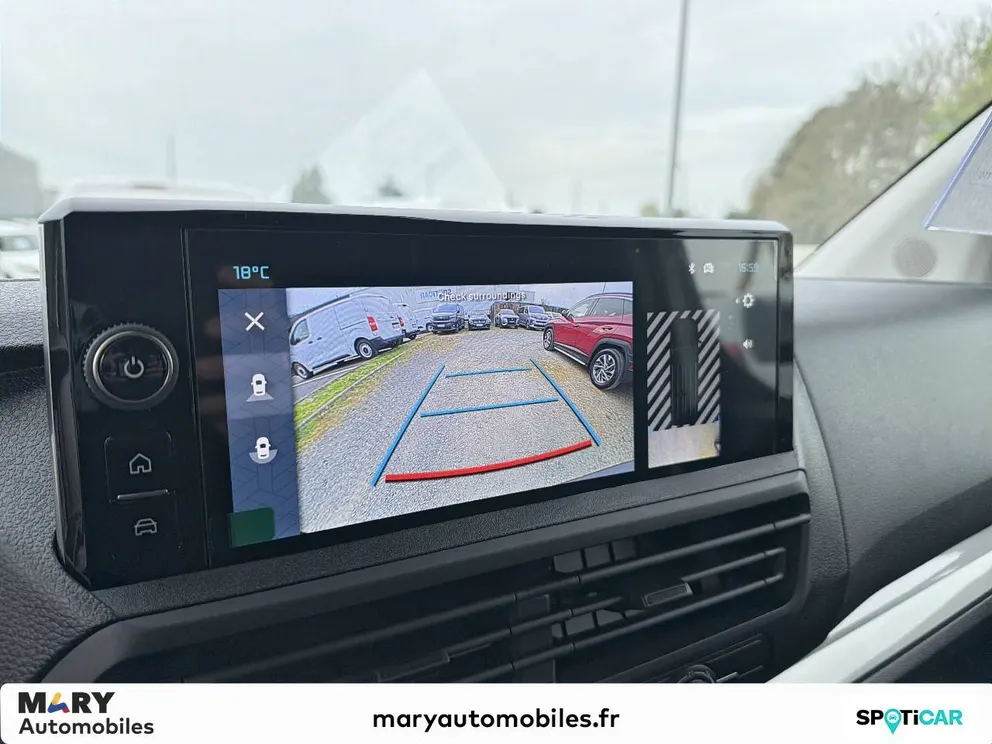 Véhicule occasion 226968 - Citroën JUMPY - Photo 15