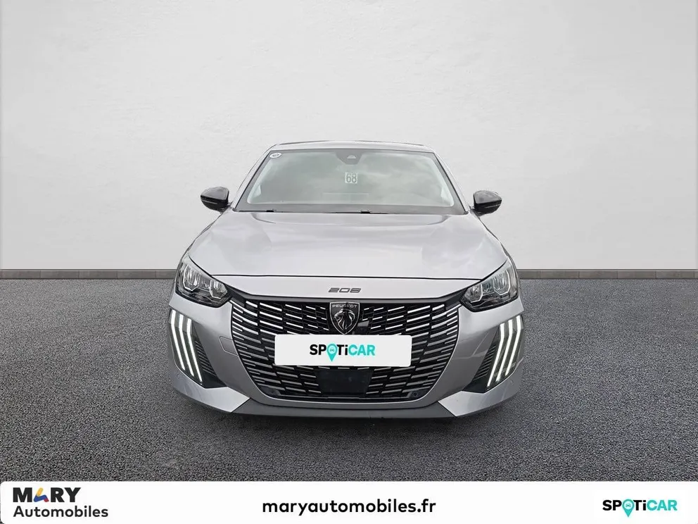 Véhicule occasion 216891 - peugeot 208 - Photo 2