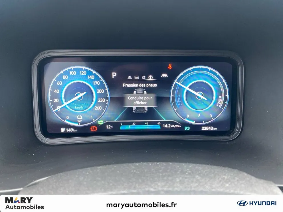 Véhicule occasion 198377 - hyundai KONA - Photo 20