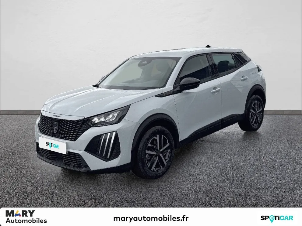 Véhicule occasion 190811 - peugeot 2008 - Photo 1