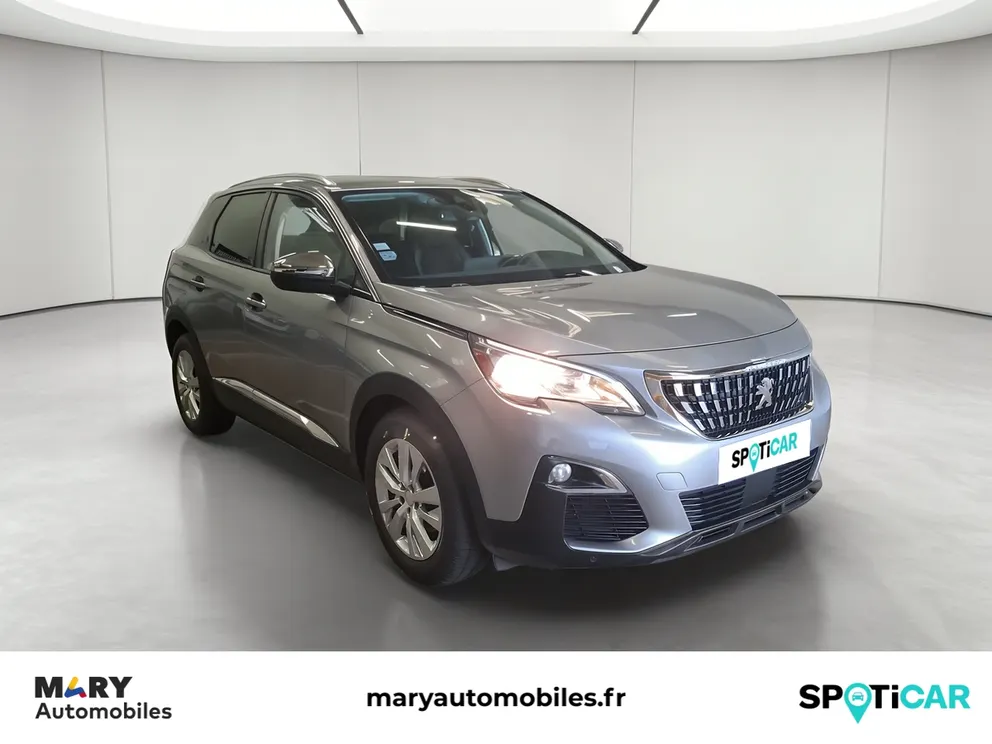 Véhicule occasion 1238565 - peugeot 3008 - Photo 6