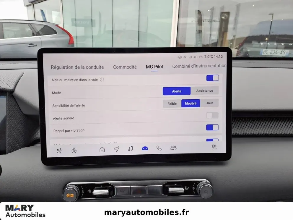 Véhicule occasion 210179 - mg MGS5 EV - Photo 18