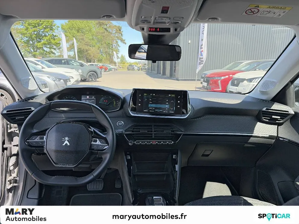 Véhicule occasion 219956 - peugeot 208 - Photo 12