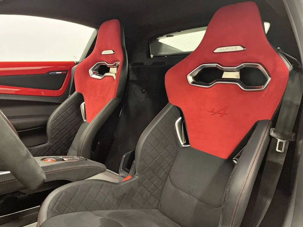 Véhicule occasion 187899 - alpine A110 - Photo 10