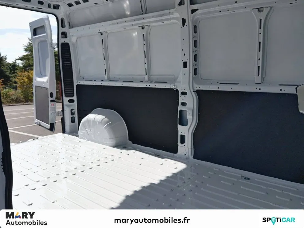 Véhicule occasion 194586 - peugeot BOXER - Photo 10