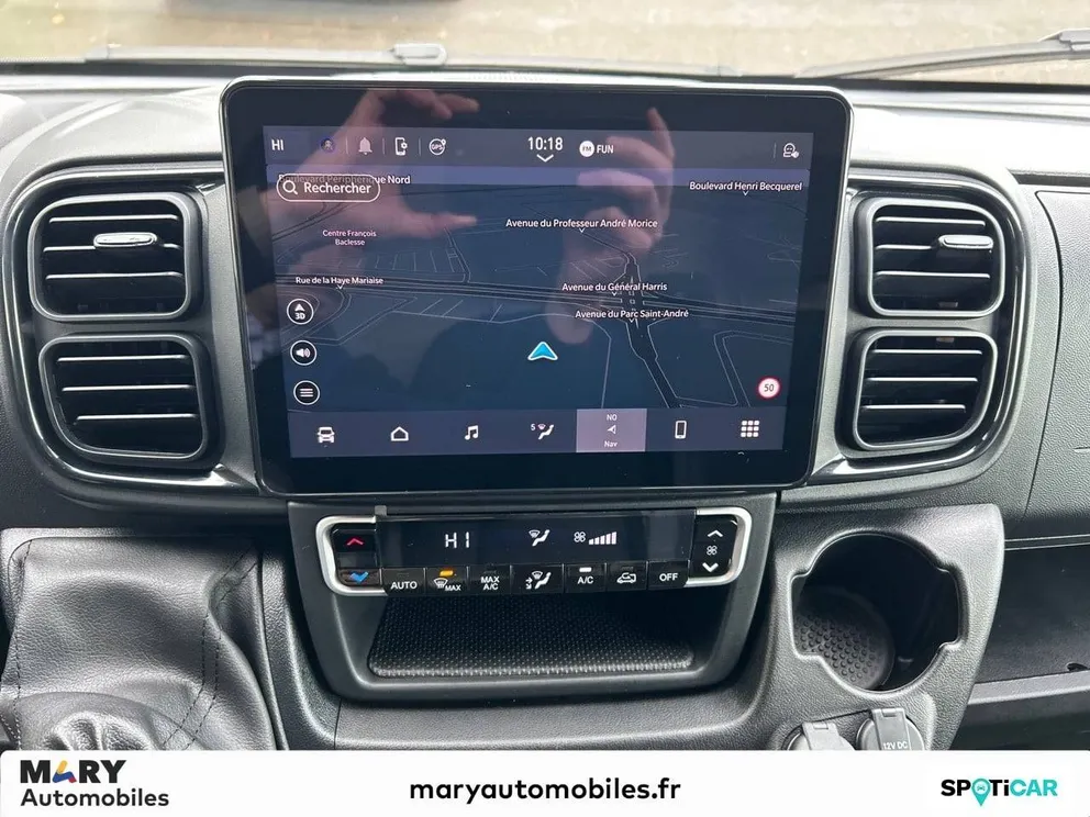 Véhicule occasion 211479 - Citroën JUMPER - Photo 13