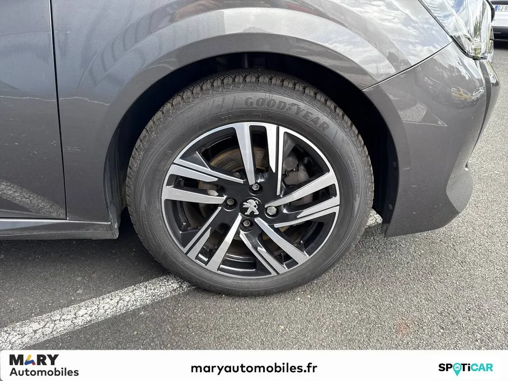 Véhicule occasion 163170 - peugeot 208 - Photo 11