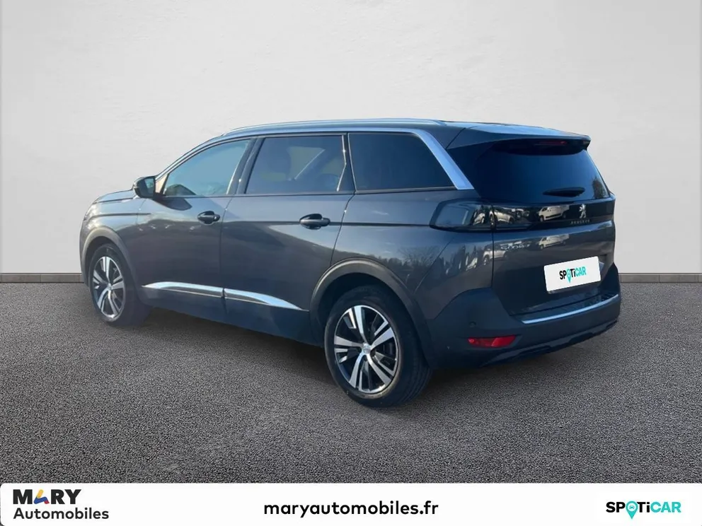 Véhicule occasion 210354 - peugeot 5008 - Photo 7
