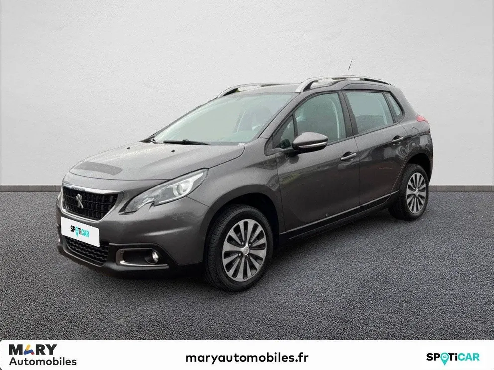 Véhicule occasion 205202 - peugeot 2008 - Photo 1