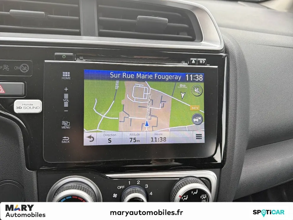 Véhicule occasion 217638 - honda JAZZ - Photo 15